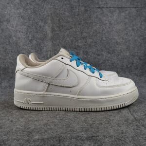 Nike Shoes Youth 7 Sneakers Air Force 1 Low LE Big Kids Lace Up Trainers Casual